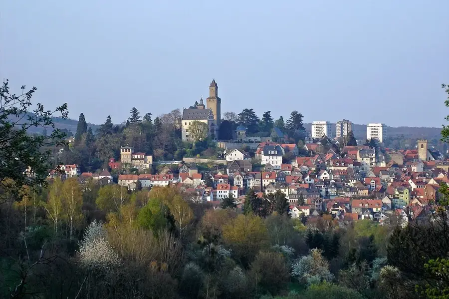 Kronberg im Taunus – Stadt