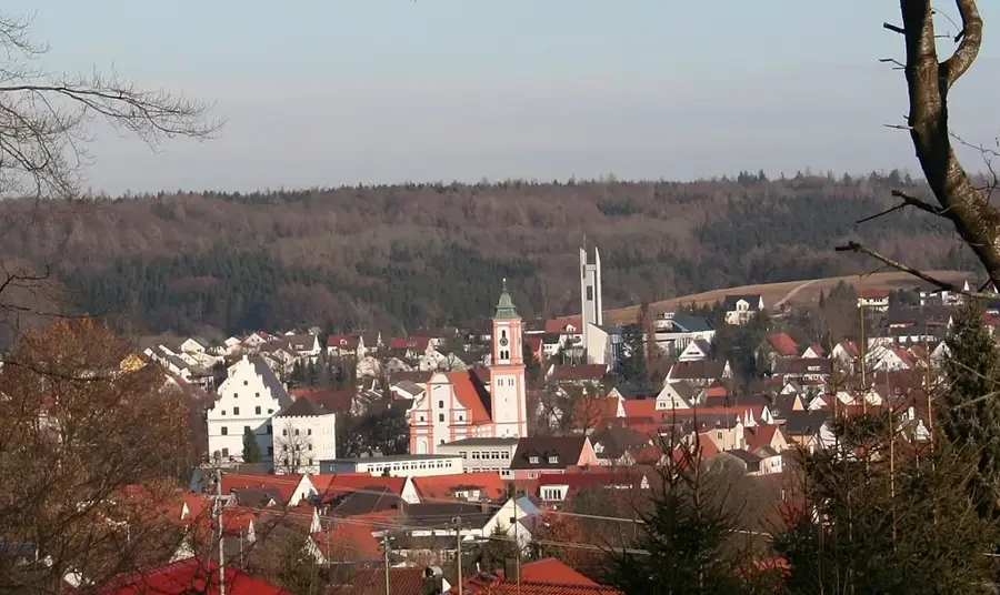 Krumbach – Stadt