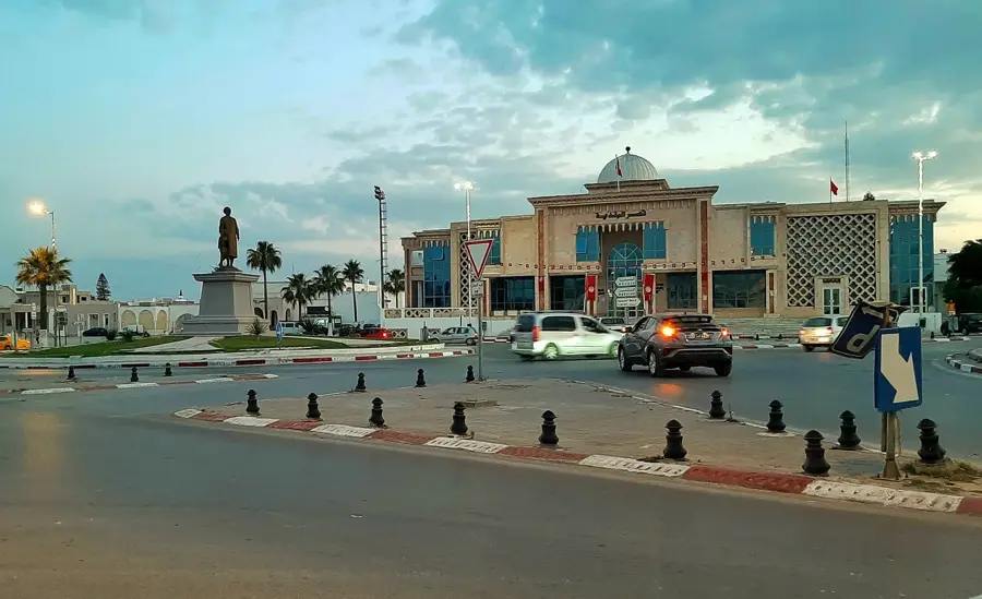 Ksar Hellal