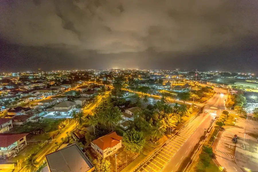 Portul Kuala Belait