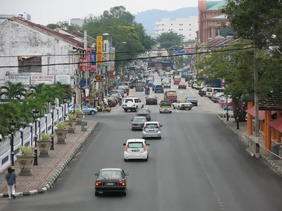 Kuantan (Malajzia)