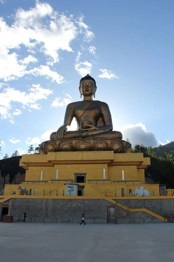 Parcul Natural Kuensel Phodrang