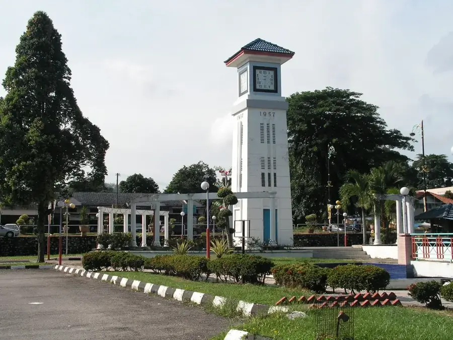 Kulim — Songkhla (Thailanda)