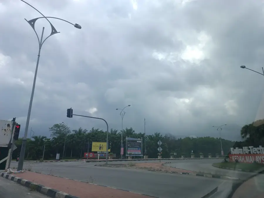 Parcul Tehnologic Kulim — Songkhla (Thailanda)