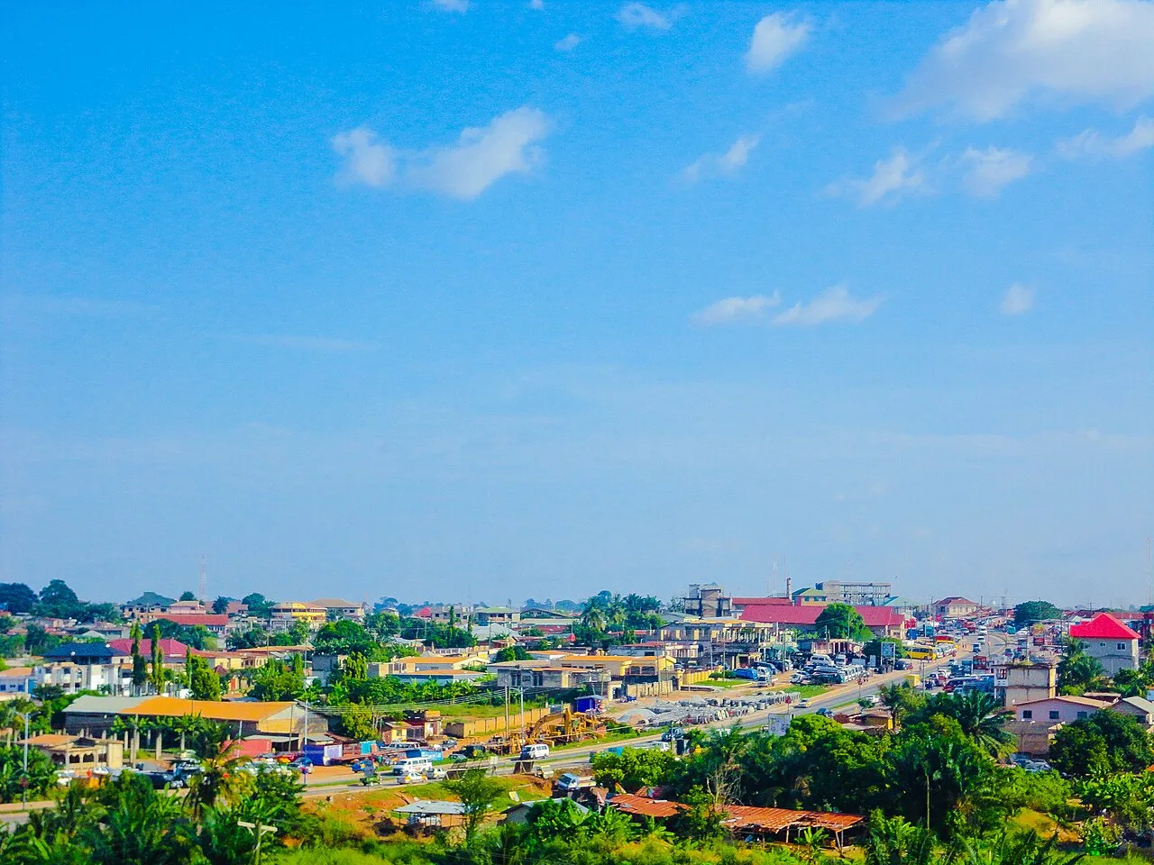Kumasi Fort — Bechem (Ghana)
