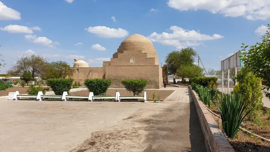 Köneürgenç (Alt-Urgentsch) — Nukus (Usbekistan)