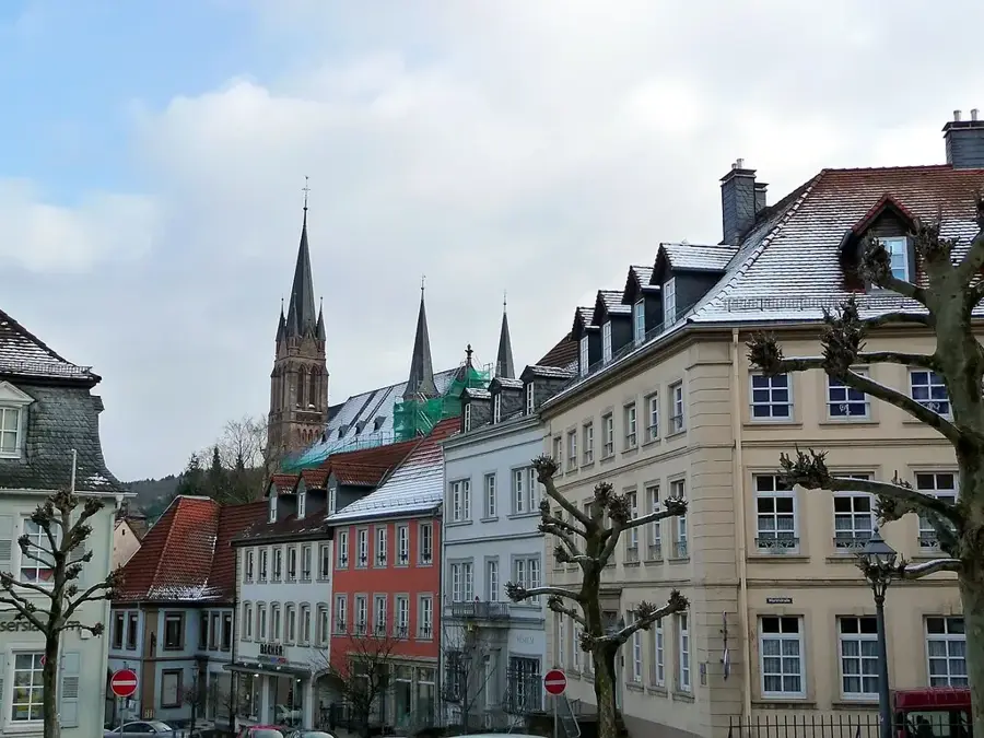 Kusel – Stadt
