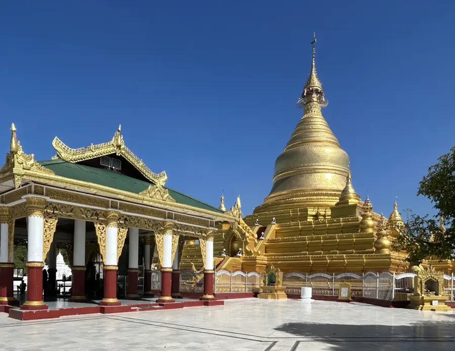 Pagoda Kuthodaw