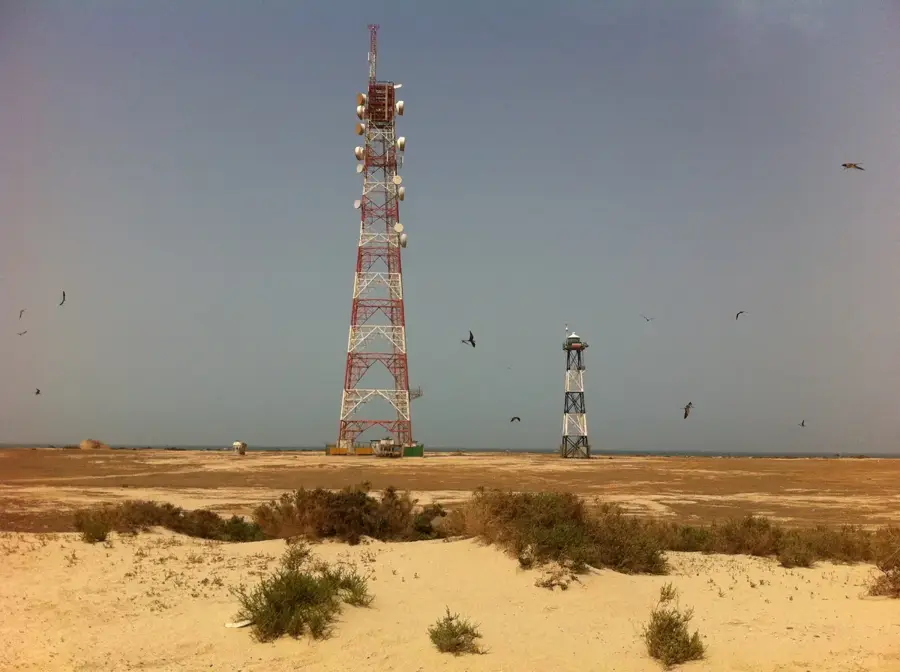 Kubbar Island