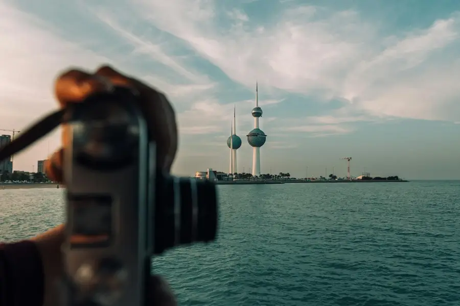 Kuwait-Türme — Surra (Kuwait)