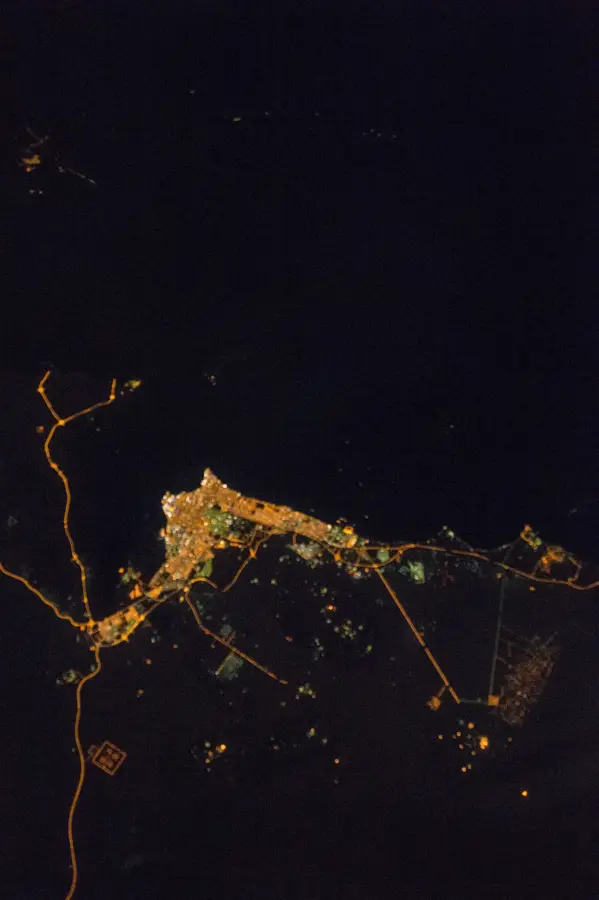 Umm al-Aish Senke — Karun (Iran)