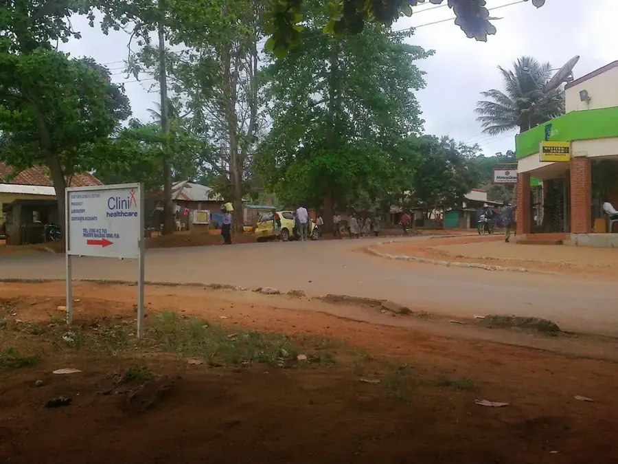 Kwale — Mariakani (Kenia)