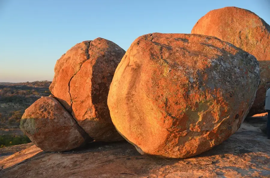 Kwe Kwe Naturpark — Midlands-Plateau (Simbabwe)