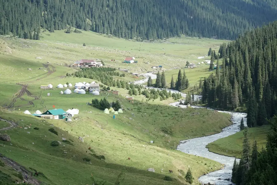 Altyn-Arashan