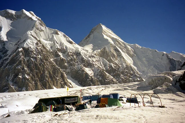 Engiltschek-Gletscher