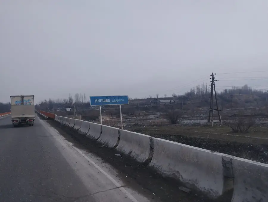 Ruinele Kara-Darya