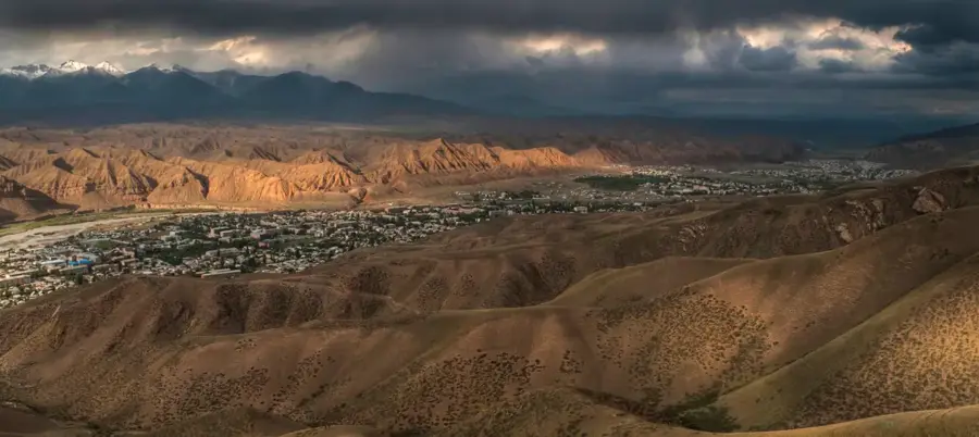 Muzeul Regional Naryn