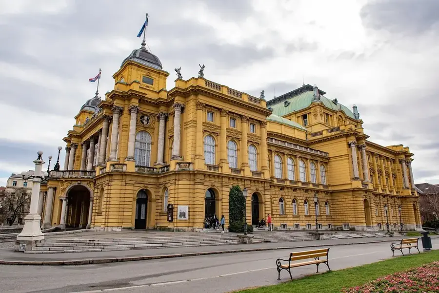 Opera Națională din Kârgâzstan