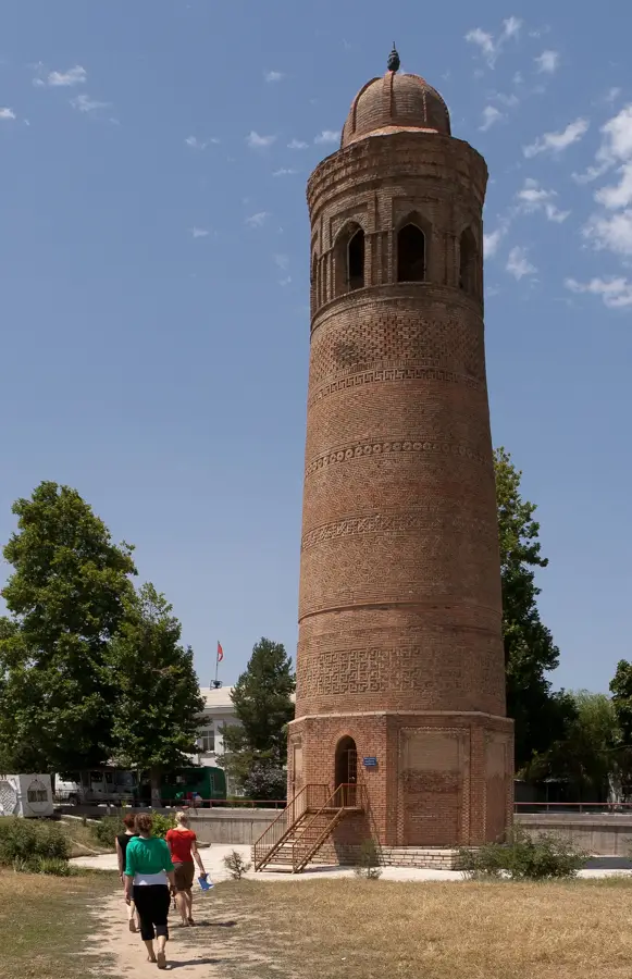 Mausoleen von Öskön