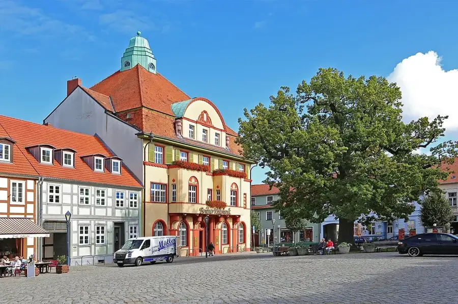 Kyritz – Stadt