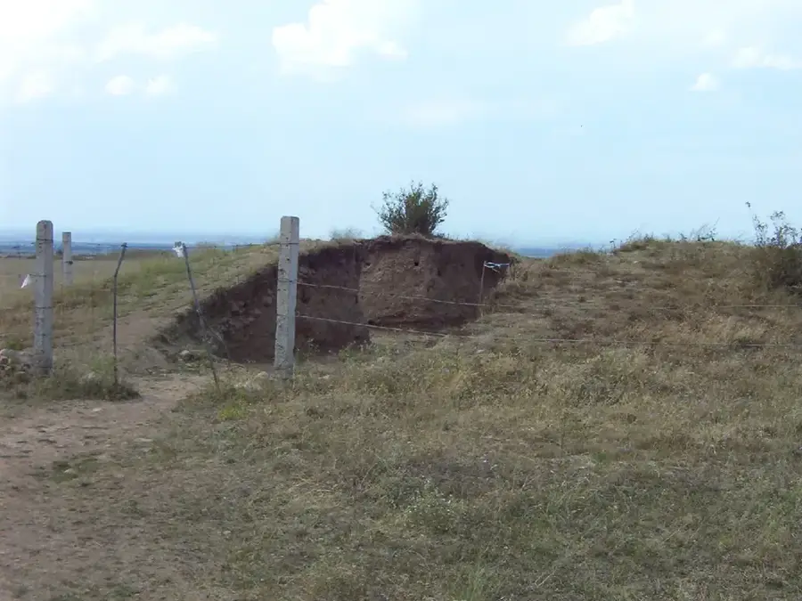 Issyk-Kurgan — Qonajew (Kasachstan)