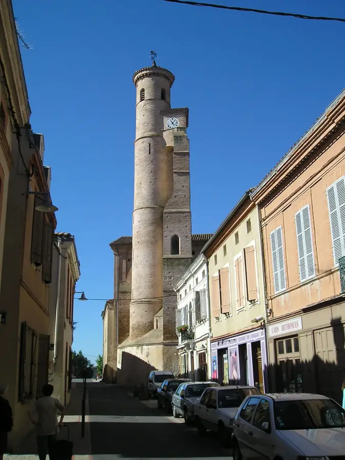 L'Isle-Jourdain – city