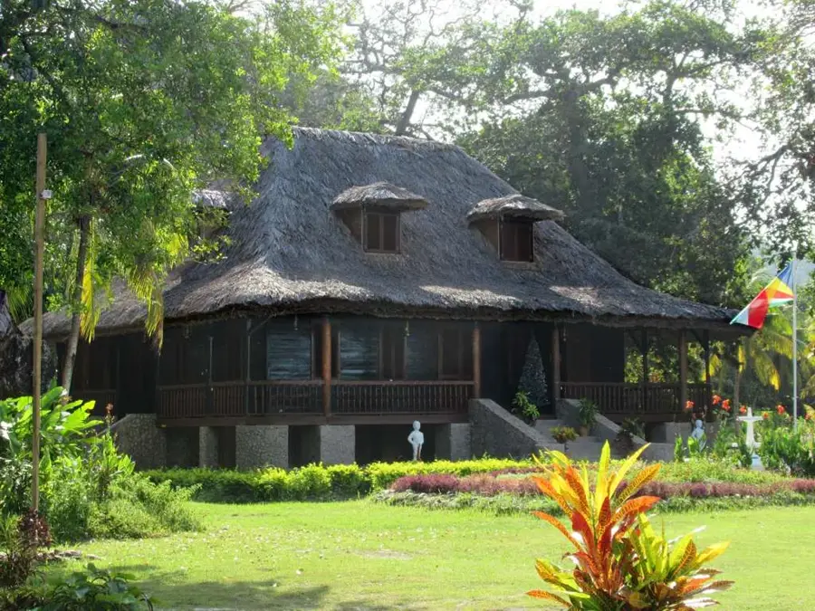 L'Union Estate — Félicité (Seychellen)
