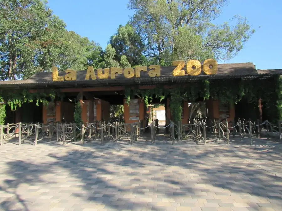 La Aurora Zoo — Mixco (Guatemala)