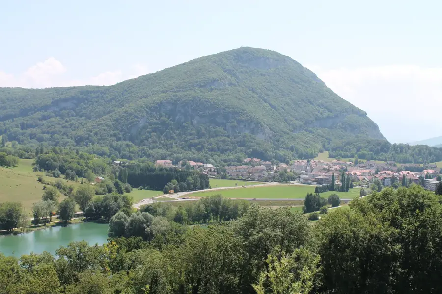 La Balme-de-Sillingy – city