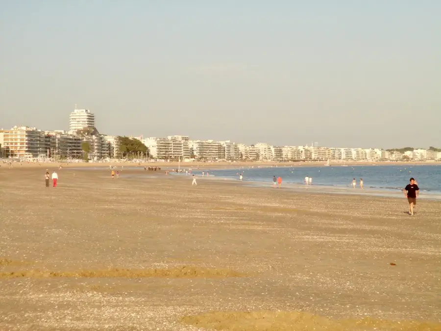 La Baule-Escoublac – city