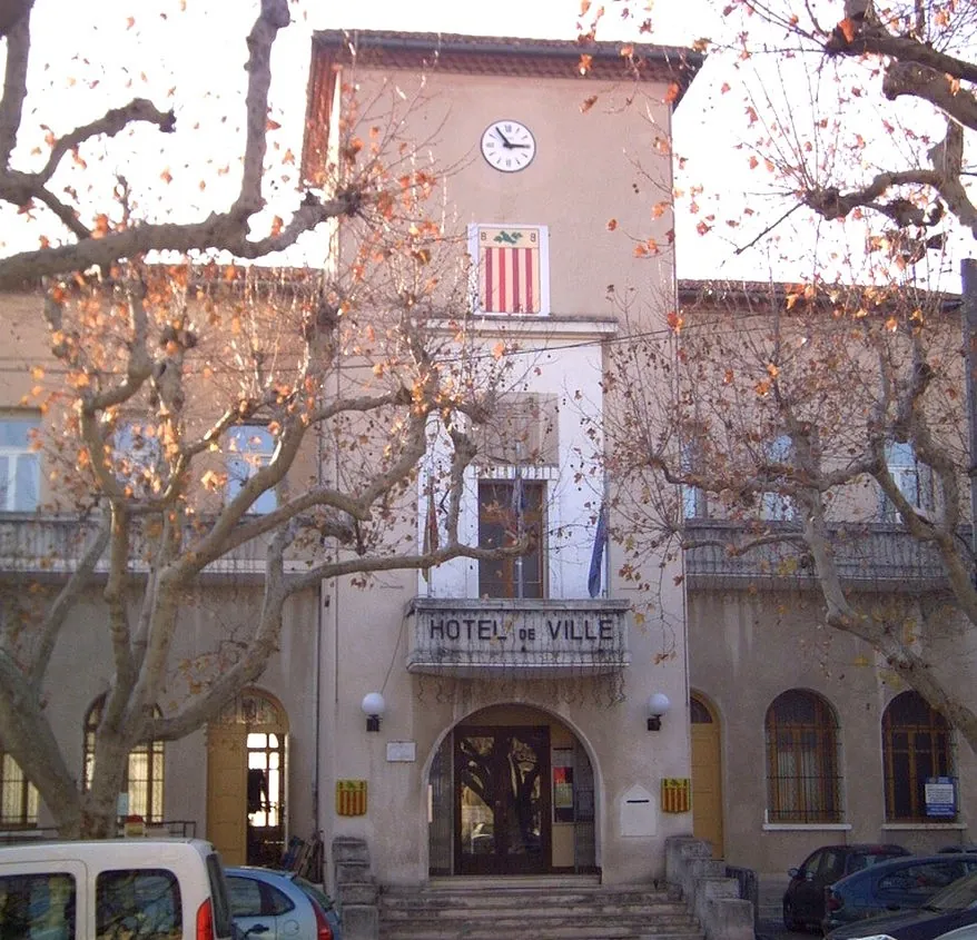 La Bouilladisse – city