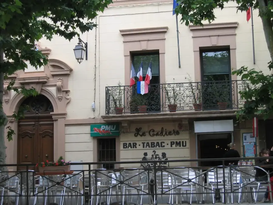La Cadière-d'Azur – city