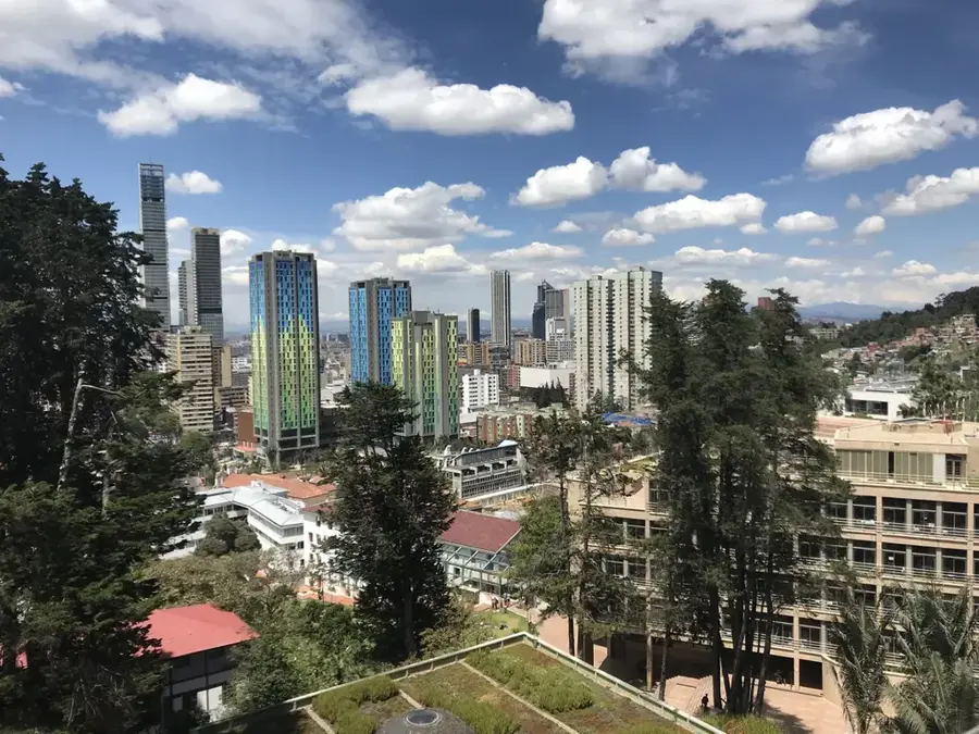 La Candelaria — Chía (Colombia)