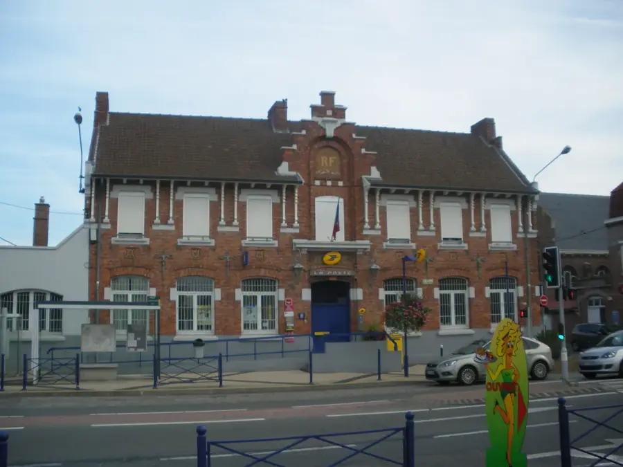 La Chapelle-d'Armentières – city