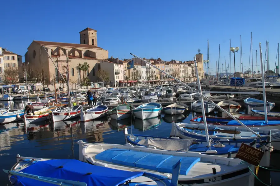 La Ciotat – city