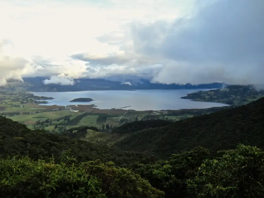 Laguna La Cocha — Popayán (Columbia)