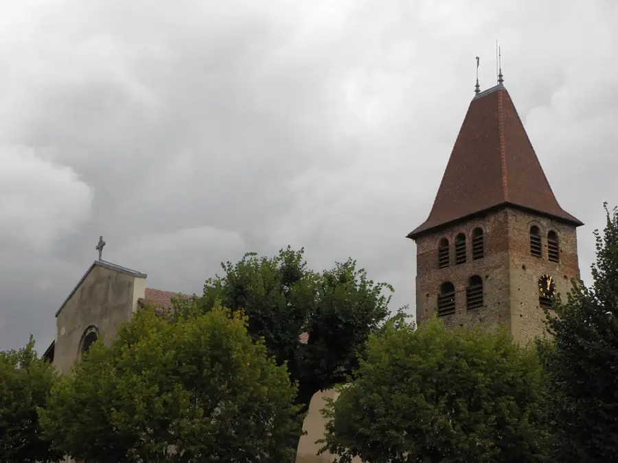La Côte-Saint-André – city