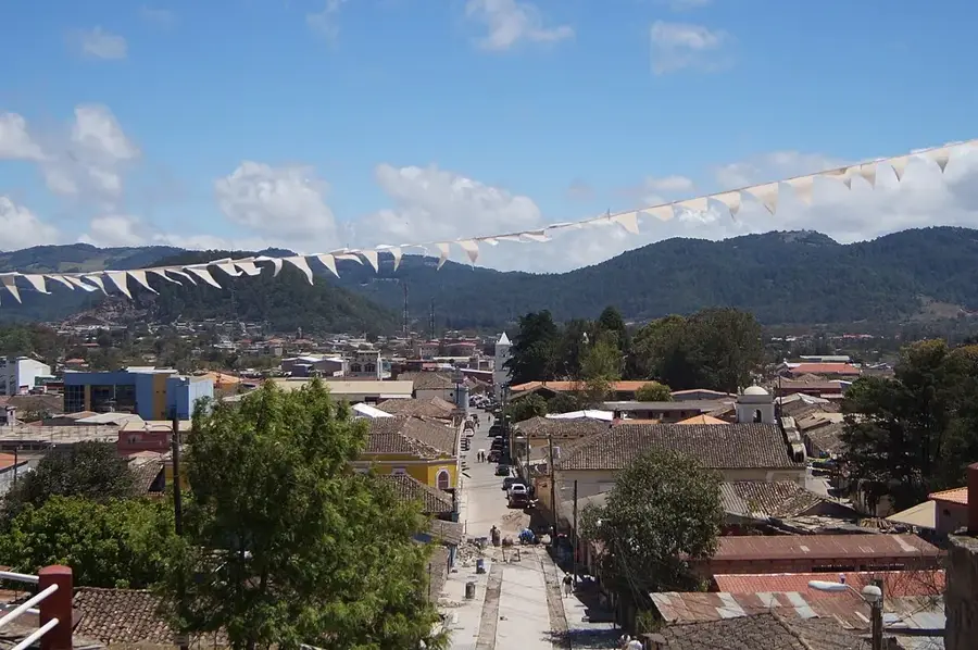 La Esperanza — Jesús de Otoro (Honduras)