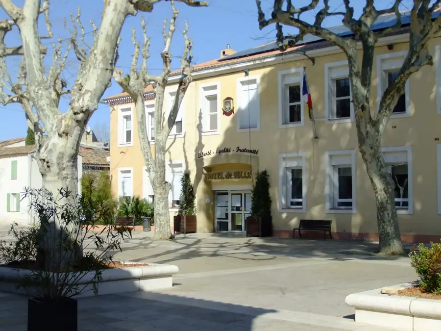 La Farlède – city
