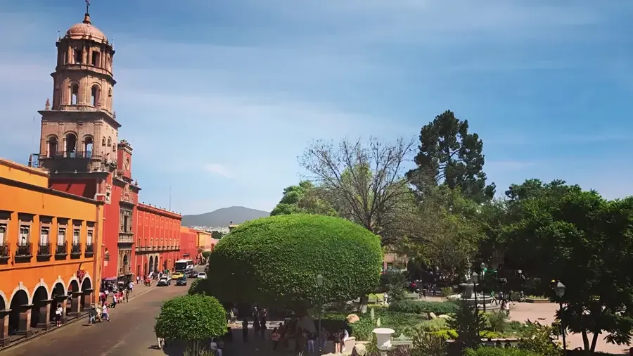 La Favorita Logistikzentrum — Cotopaxi (Ecuador)