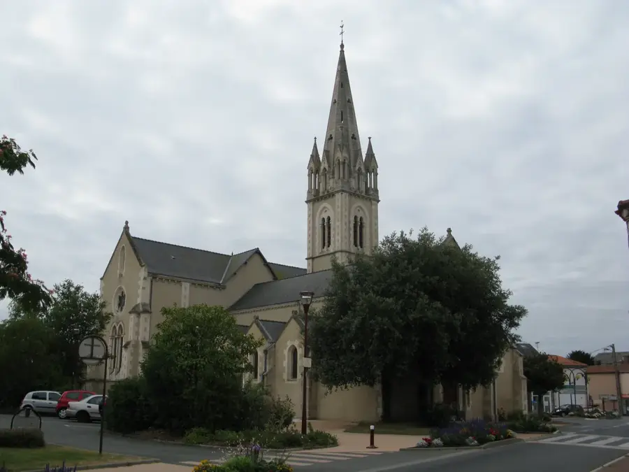 La Ferrière – city