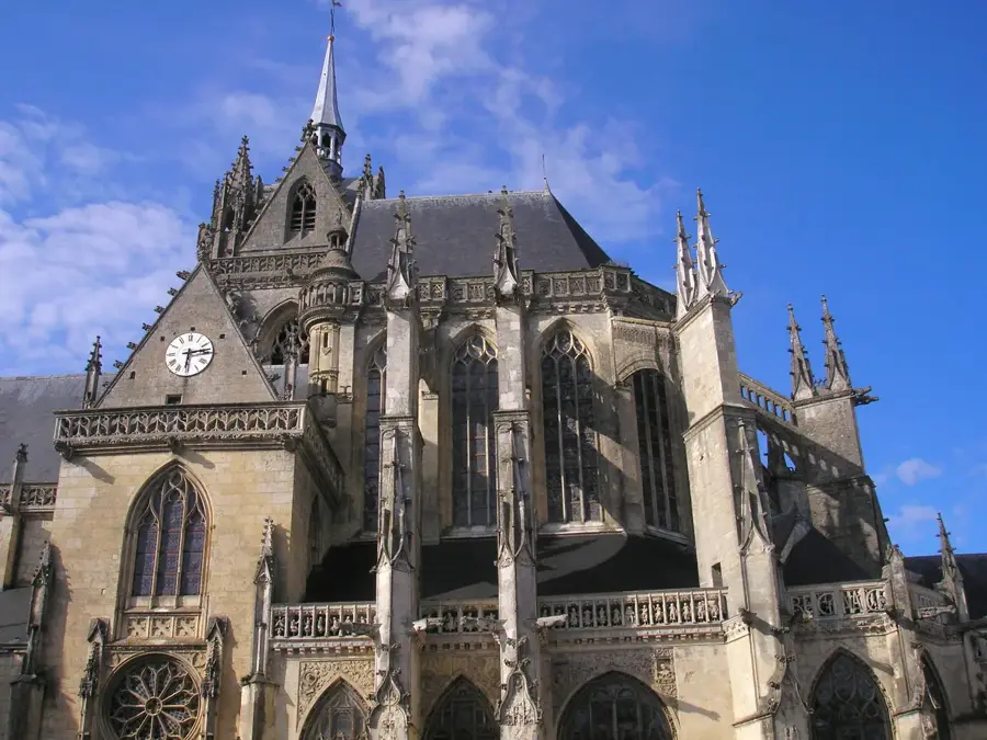La Ferté-Bernard – city