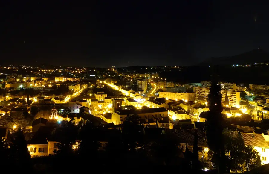 La Garde – city