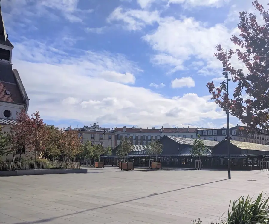 La Garenne-Colombes – city