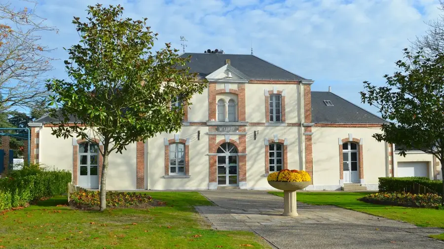 La Garnache – city