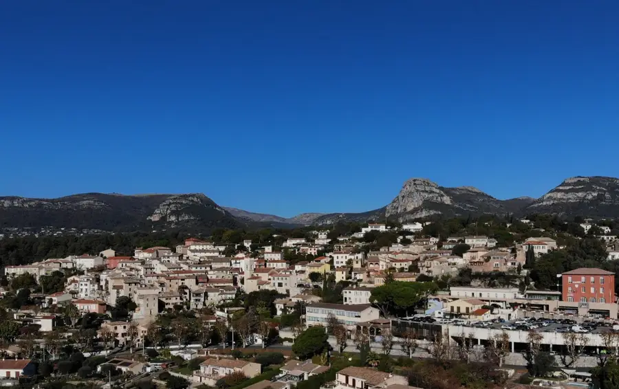 La Gaude — Kirche Saint-Charles (Monaco)