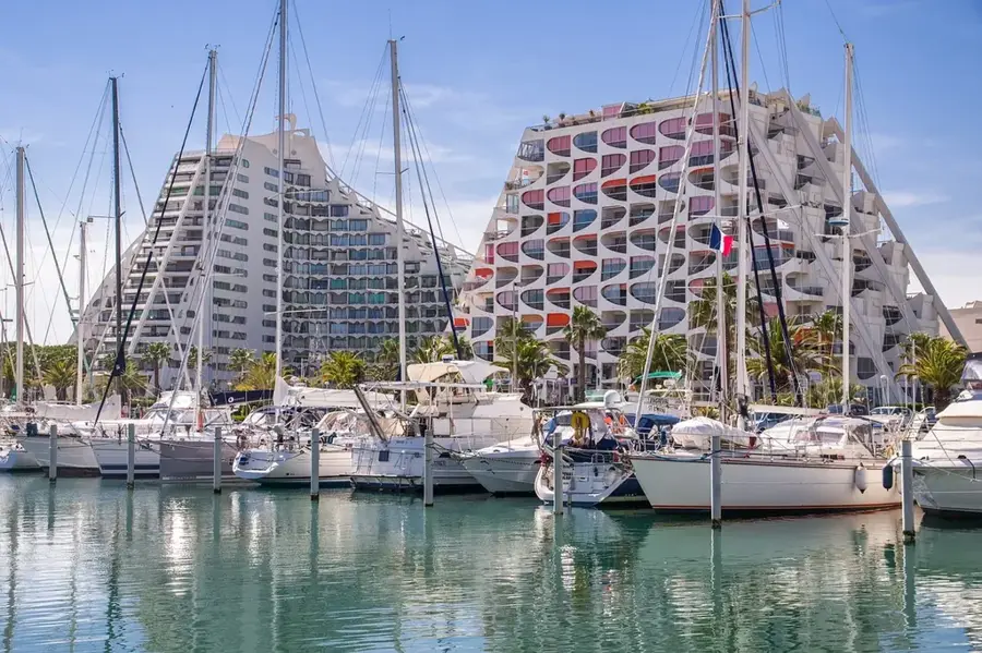 Hafen La Gonâve