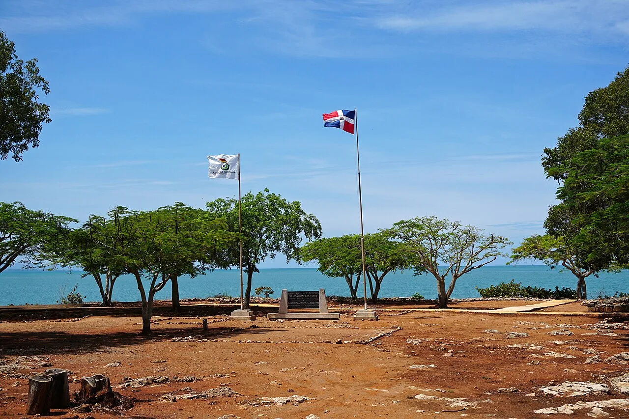 Ruins of La Isabela — Imbert (Dominican Republic)