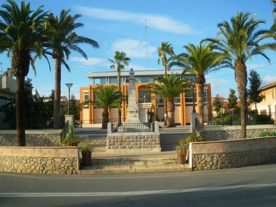 La Londe-les-Maures – city