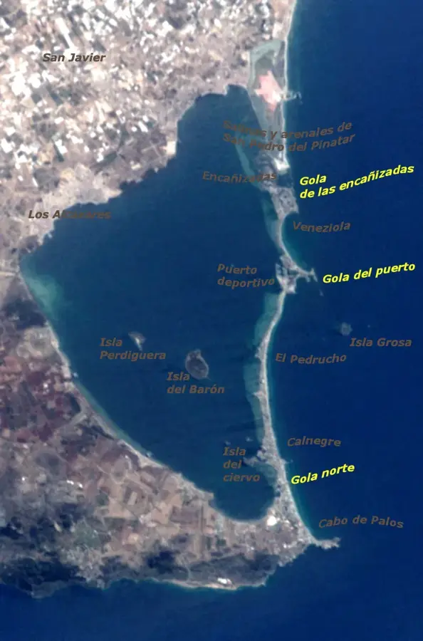 La Manga del Mar Menor — Embu (Kenya)